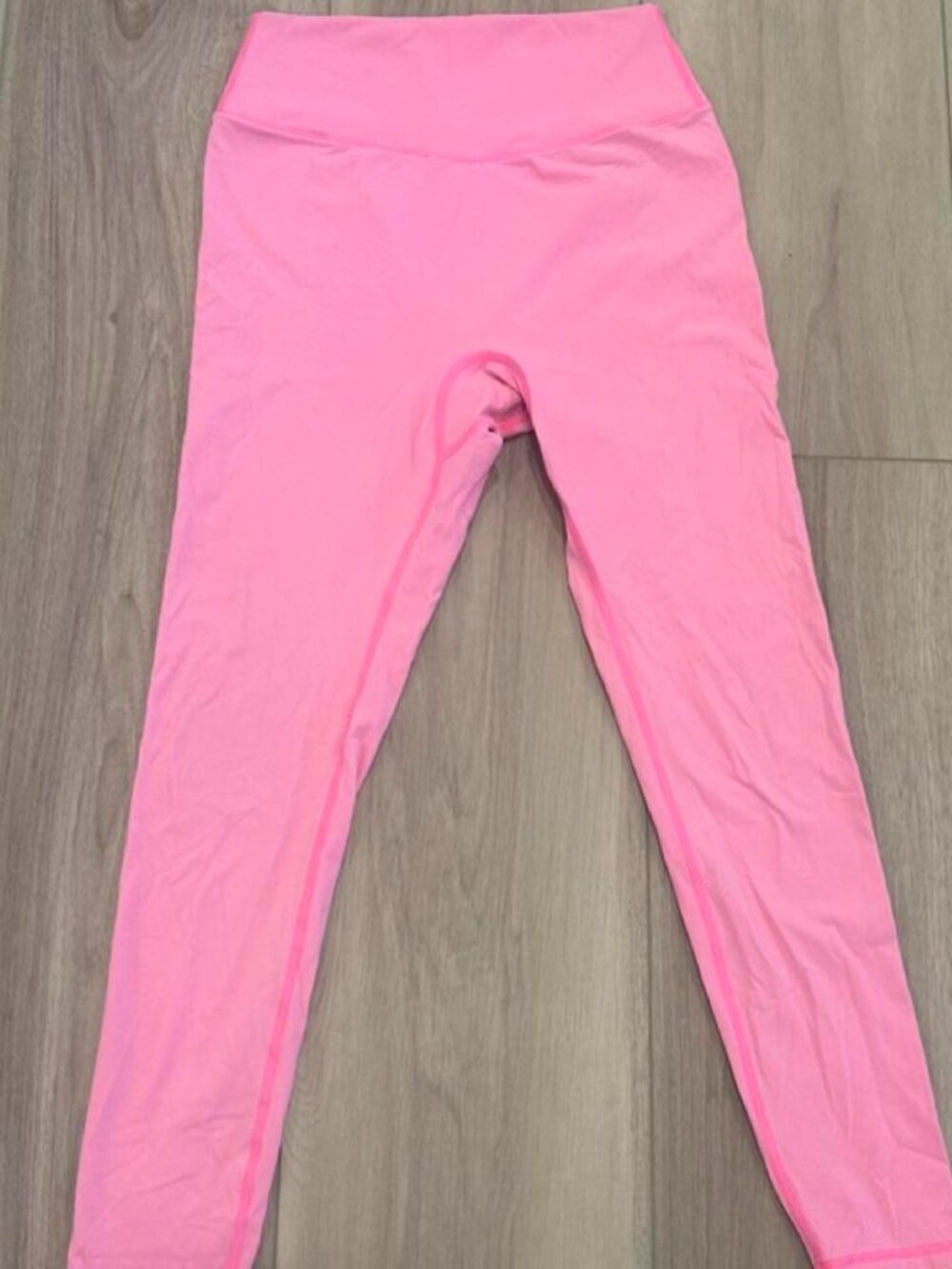Buffbunny Collection Women's Size M Pink Leggings